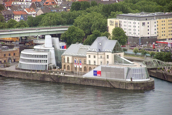 Schikoladenmuseum Köln