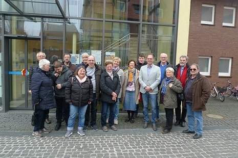 Saerbeck 23 3 2019